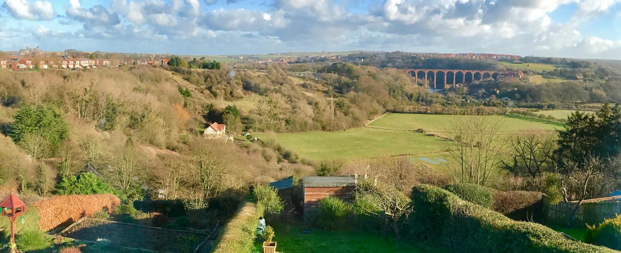 The View At 52, Whitby Appartement Buitenkant foto